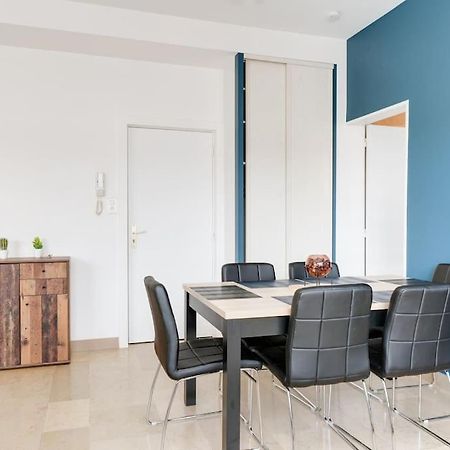 Superbe Appartement A Une Minute A Pied De La Gare Épinal Exterior foto